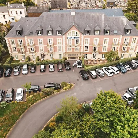 Tulip & Hotel Honfleur