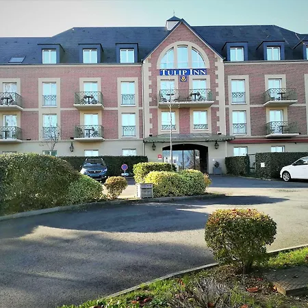 Tulip & Hotel Honfleur