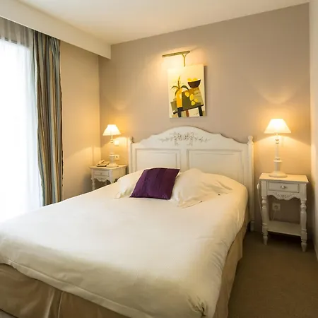 Hotel Tulip & Honfleur