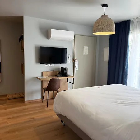 Tulip & Hotel Honfleur