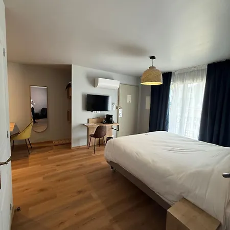 Hotel Tulip & Honfleur