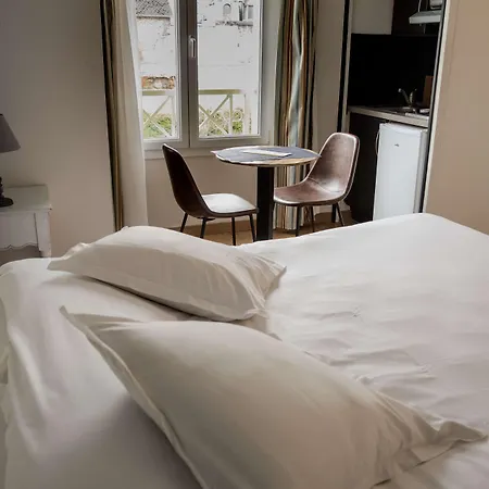 Tulip & Hotel Honfleur