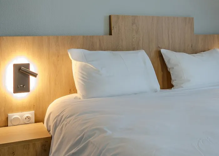 Tulip & מלון הונפלר