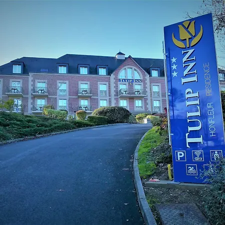 Tulip & Hotel 3*