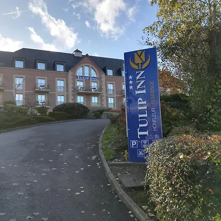 Otel Tulip & Honfleur