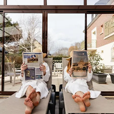 Otel Tulip & Honfleur