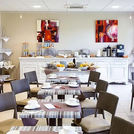 Hotel Tulip & Honfleur
