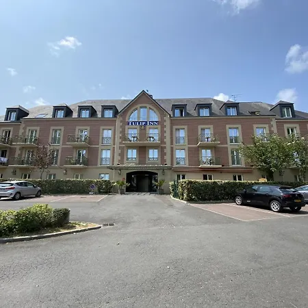 Tulip & 3* הונפלר