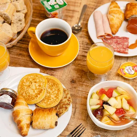 Tulip & הונפלר