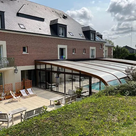 Hotel Tulip & Honfleur