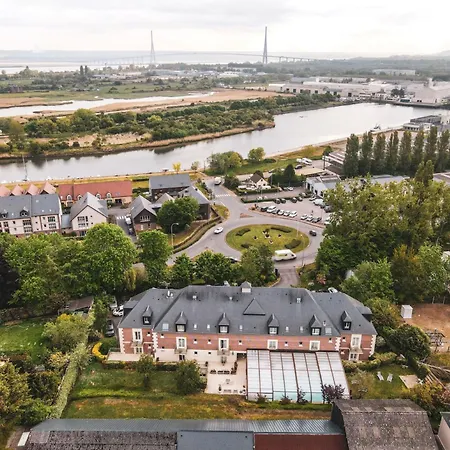 Tulip & Otel Honfleur
