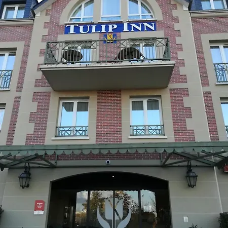 Tulip & Honfleur