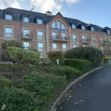 Tulip & מלון הונפלר