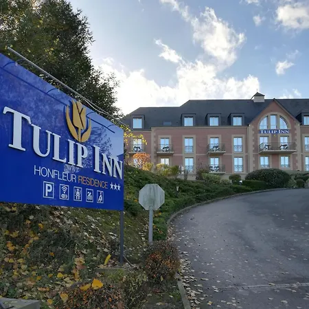 Tulip & Honfleur