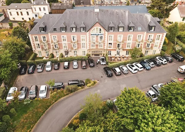 Tulip & מלון הונפלר