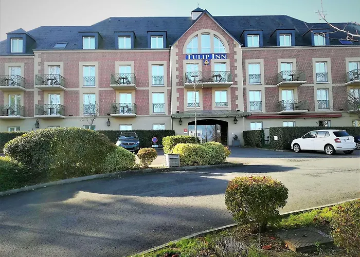 Tulip & מלון הונפלר