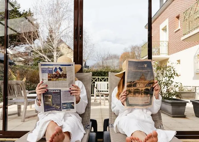 호텔 Tulip & 옹플뢰르