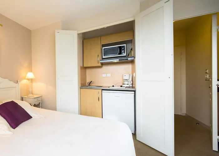 호텔 Tulip & 옹플뢰르