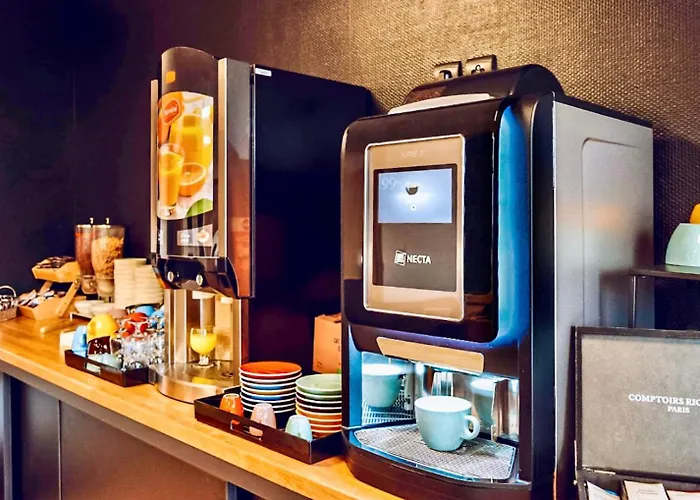 Tulip & 3* 옹플뢰르