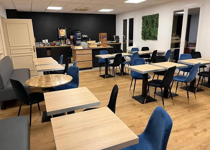 Tulip & 호텔 옹플뢰르