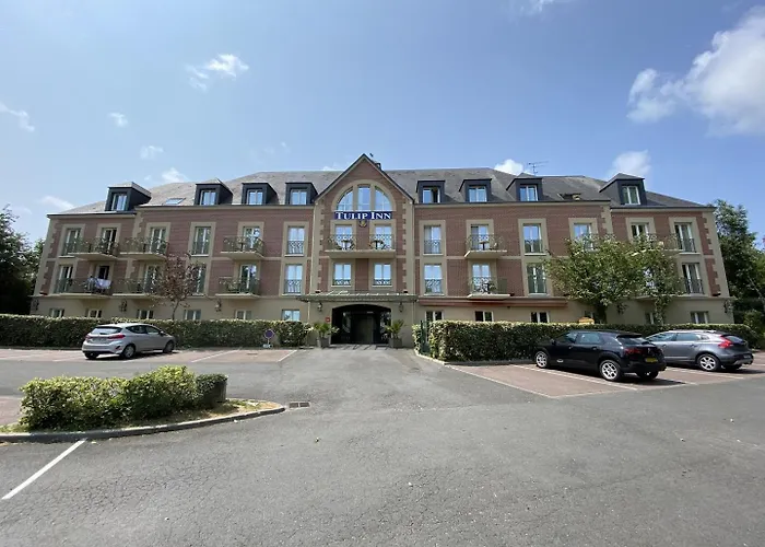 Tulip & 3* 옹플뢰르