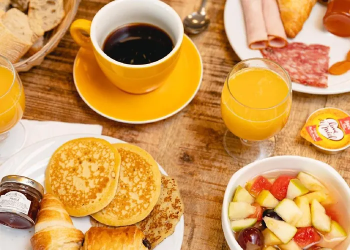 Tulip & 옹플뢰르