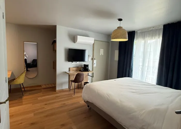 호텔 Tulip & 옹플뢰르