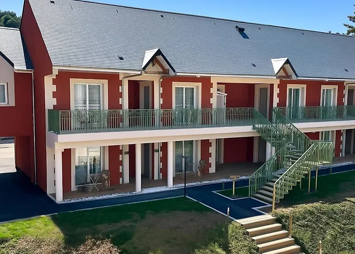 Tulip & 3* 옹플뢰르