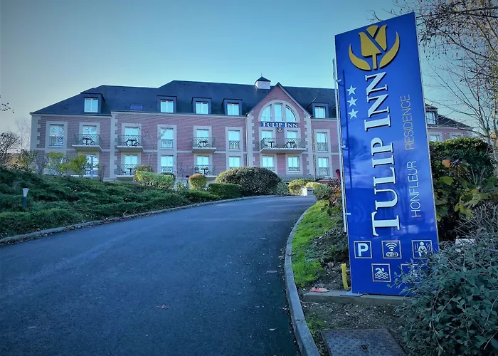 Tulip & أونفلور