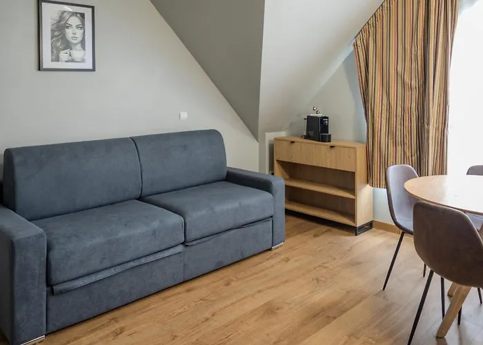 Tulip & 3* 옹플뢰르