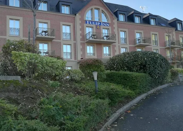 Tulip & فندق أونفلور