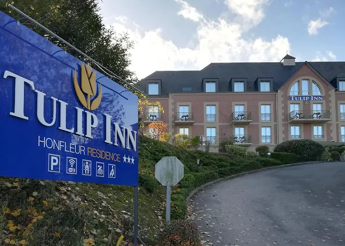 Tulip & أونفلور